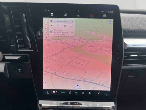 Voitures D'occasion À Trélissac | Renault Mégane Megane V Electrique Megane E-Tech Ev60 220 Ch...