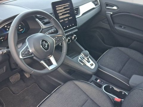 Voitures D'occasion À Limoges | Renault Captur Ii E-Tech Hybride 145 Techno
