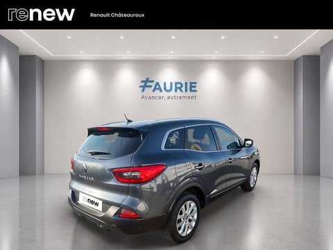 Voitures D'occasion À Saint Maur | Renault Kadjar Tce 130 Energy Business