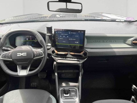 Voitures D'occasion À Trélissac | Dacia Duster Iii Hybrid 140 Extreme +