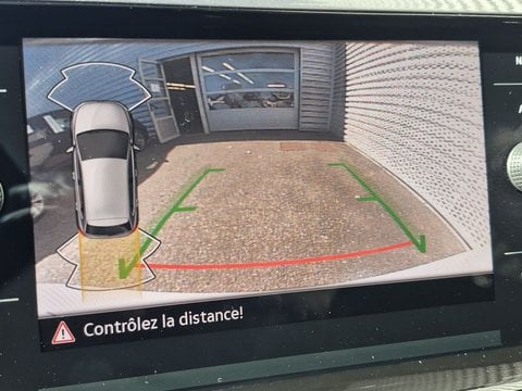 Voitures D'occasion À Dax | Volkswagen Polo 1.0 Tsi 95 S&S Dsg7 Style