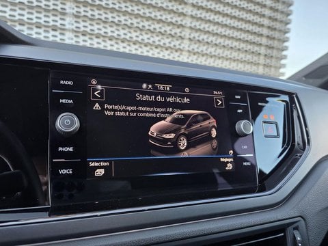 Voitures D'occasion À Saint-Avit | Volkswagen Polo 1.0 Tsi 95 S&S Bvm5 R-Line