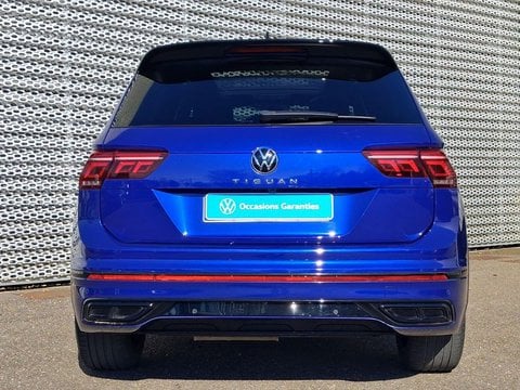 Voitures D'occasion À Dax | Volkswagen Tiguan 2.0 Tdi 150Ch Dsg7 R-Line Exclusive
