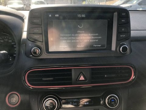 Voitures D'occasion À Cognac | Hyundai Kona 1.6 Crdi 136 Dct-7 Creative