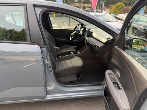 Voitures D'occasion À Sarlat | Dacia Sandero Iii Tce 90 Expression