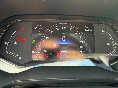 Voitures D'occasion À Bergerac | Renault Captur Tce 90 Techno