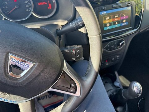 Voitures D'occasion À Sarlat | Dacia Sandero Ii Blue Dci 95 Sl Techroad