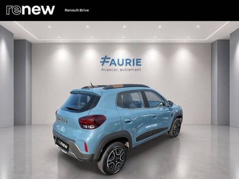 Voitures D'occasion À Brive La Gaillarde | Dacia Spring Extreme