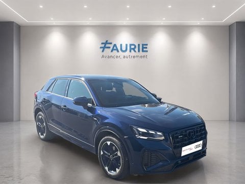 Voitures D'occasion À Brive La Gaillarde | Audi Q2 35 Tdi 150 S Tronic 7 Quattro S Line