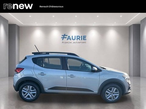Voitures D'occasion À Saint Maur | Dacia Sandero Tce 90 Stepway Expression