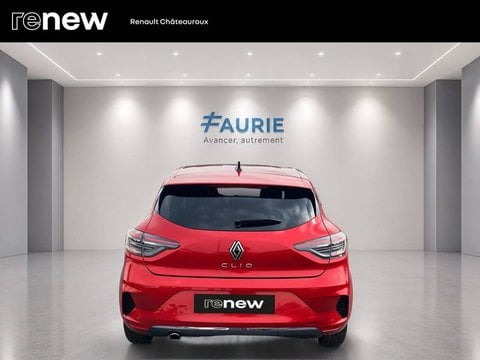 Voitures D'occasion À Saint Maur | Renault Clio V Tce 90 Techno