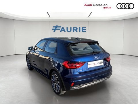 Voitures D'occasion À Brive La Gaillarde | Audi A1 Sportback 30 Tfsi 116 Ch S Tronic 7 Design