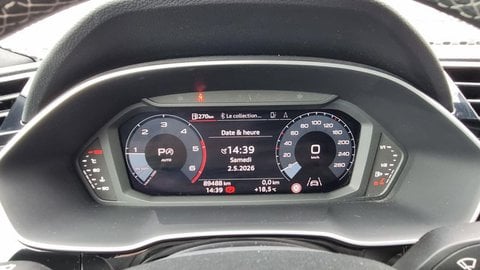 Voitures D'occasion À Dax | Audi Q3 35 Tdi 150 Ch S Tronic 7 S Line