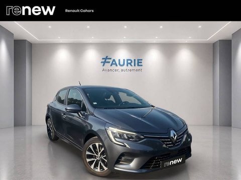 Voitures D'occasion À Cahors | Renault Clio V E-Tech 140 - 21N Intens