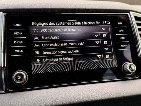 Voitures D'occasion À Boé | Škoda Karoq 2.0 Tdi 116 Ch Scr Dsg7 Business