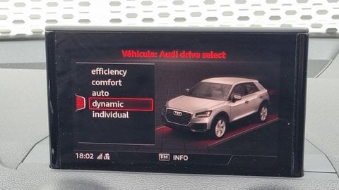 Voitures D'occasion À Dax | Audi Q2 35 Tfsi Cod 150 S Tronic 7 S Line