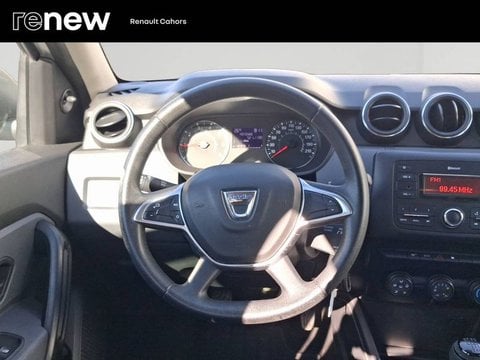 Voitures D'occasion À Cahors | Dacia Duster Blue Dci 115 4X2 Essentiel