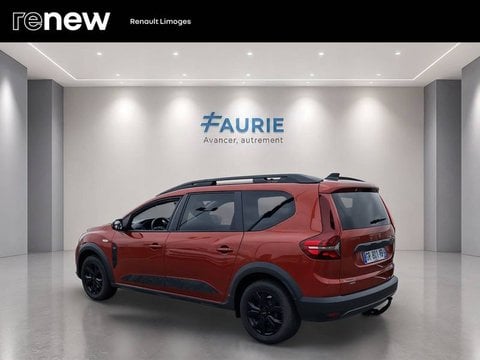 Voitures D'occasion À Limoges | Dacia Jogger Hybrid 140 5 Places Extreme