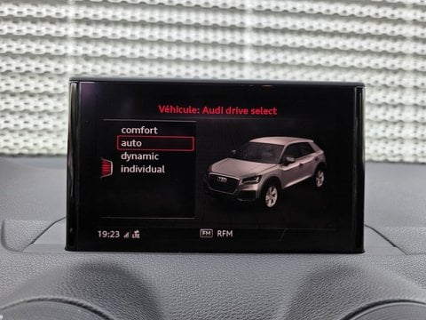 Voitures D'occasion À Saint-Avit | Audi Q2 30 Tdi 116 S Tronic 7 S Line