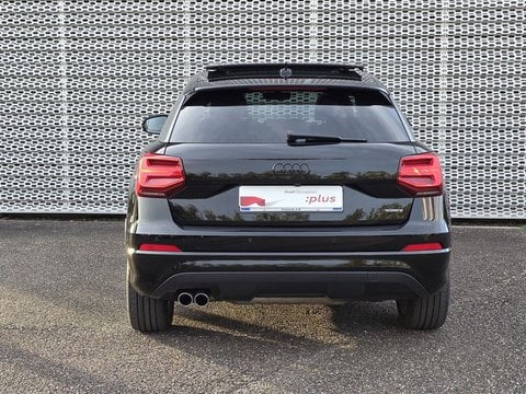 Voitures D'occasion À Saint-Avit | Audi Q2 40 Tfsi 190 S Tronic 7 Quattro Midnight Series