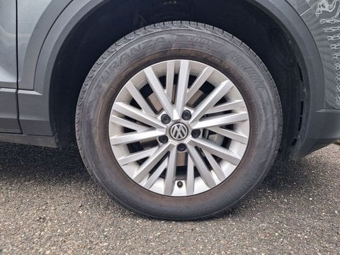 Voitures D'occasion À Dax | Volkswagen T-Roc 1.6 Tdi 115 Start/Stop Bvm6 Iq.drive