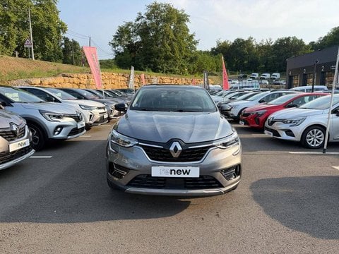 Voitures D'occasion À Sarlat | Renault Arkana E-Tech 145 - 21B Intens