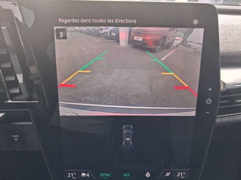 Voitures D'occasion À Montauban | Renault Mégane Megane E-Tech Ev60 220 Ch Super Charge Techno