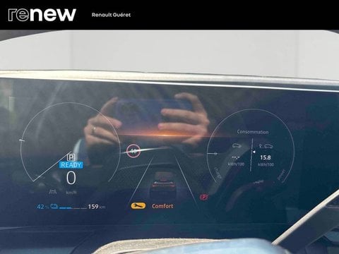 Voitures D'occasion À Guéret | Renault Mégane Megane V Electrique Megane E-Tech Ev60 220 Ch Op...
