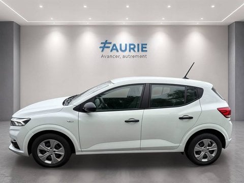 Voitures D'occasion À Trélissac | Dacia Sandero Sce 65 Essential