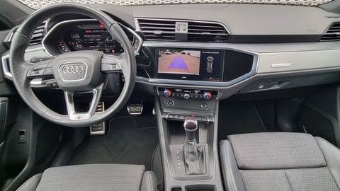 Voitures D'occasion À Dax | Audi Q3 Sportback 35 Tdi 150 Ch S Tronic 7 S Line