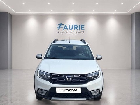 Voitures D'occasion À Limoges | Dacia Sandero Tce 90 Stepway