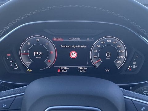 Voitures D'occasion À Boé | Audi Q3 Sportback 35 Tdi 150 Ch S Tronic 7 S Line Plus