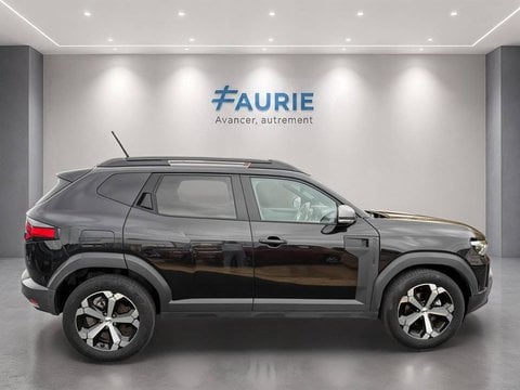 Voitures D'occasion À Bergerac | Dacia Duster Hybrid 140 Journey