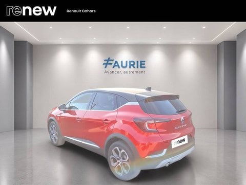 Voitures D'occasion À Cahors | Renault Captur Ii Tce 130 Edc Fap Intens