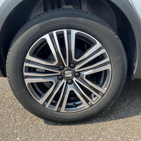 Voitures D'occasion À Saint-Avit | Seat Arona 1.0 Tsi 95 Ch Start/Stop Bvm5 Style