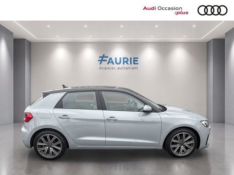 Voitures D'occasion À Brive La Gaillarde | Audi A1 Sportback 30 Tfsi 110 Ch S Tronic 7 Advanced