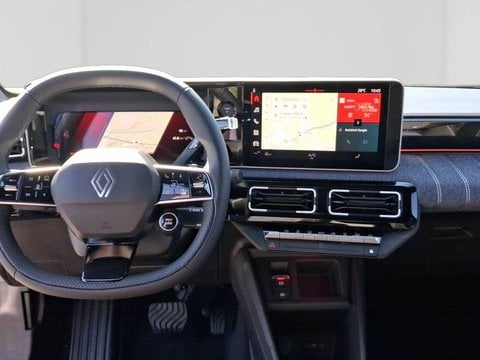 Voitures D'0Km À Trélissac | Renault 5 R Electrique Renault E-Tech Electrique 150 Ch Autonomie ...