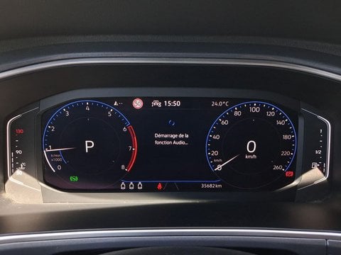 Voitures D'occasion À Saint-Pierre-Du-Mont | Volkswagen T-Roc 1.5 Tsi Evo2 150 Start/Stop Dsg7 S...