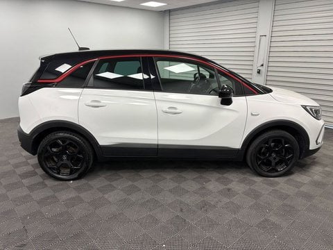 Voitures D'occasion À Gond Pontouvre | Opel Crossland 1.2 Turbo 110 Ch Bvm6 Gs Line
