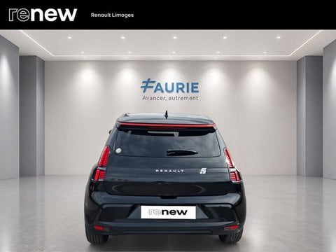 Voitures D'occasion À Limoges | Renault 5 Renault E-Tech Electrique 150 Ch Autonomie Confort Techno