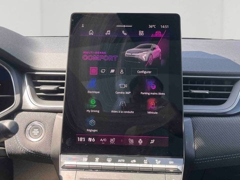 Voitures D'occasion À Trélissac | Renault Symbioz E-Tech Full Hybrid 145 Esprit Alpine