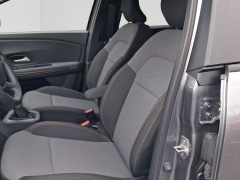 Voitures D'occasion À Bergerac | Dacia Jogger Hybrid 140 7 Places Gsr2 Extreme