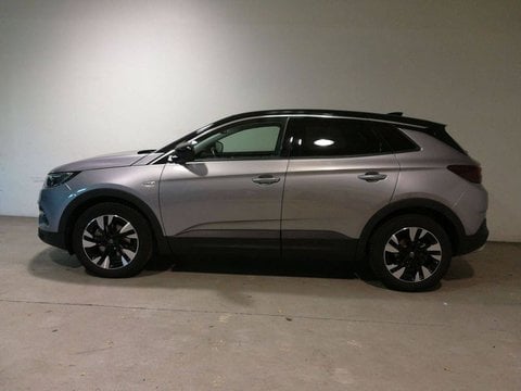Voitures D'occasion À Châtellerault | Opel Grandland X 1.2 Turbo 130 Ch Design Line