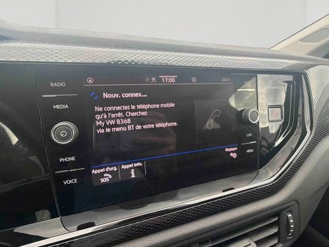 Voitures D'occasion À Brive La Gaillarde | Volkswagen Polo 1.0 Tsi 95 S&S Dsg7 Vw Edition