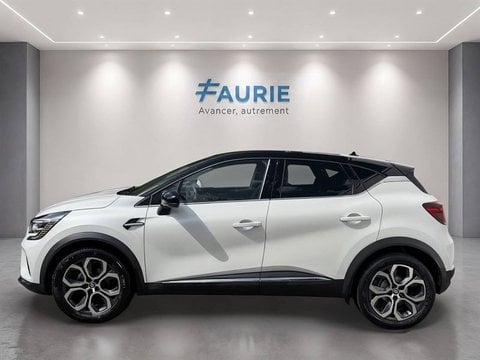 Voitures D'occasion À Souillac | Renault Captur Tce 90 - 21 Intens