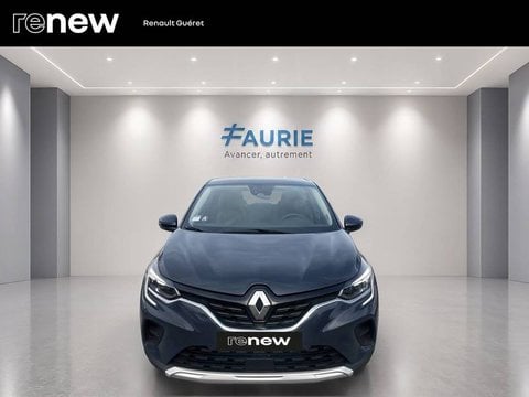 Voitures D'occasion À Guéret | Renault Captur Tce 90 Evolution