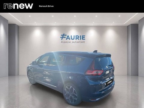 Voitures D'occasion À Brive La Gaillarde | Renault Grand Scénic Grand Scenic Tce 140 Fap - 21 I...