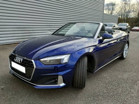 Voitures D'occasion À Dax | Audi A5 Cabriolet 40 Tfsi 190 S Tronic 7 Avus