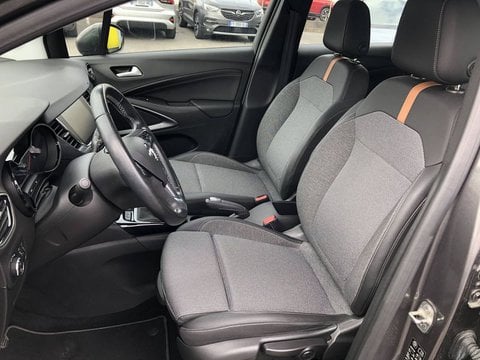 Voitures D'occasion À Cognac | Opel Crossland 1.2 Turbo 110 Ch Bvm6 Elegance Business