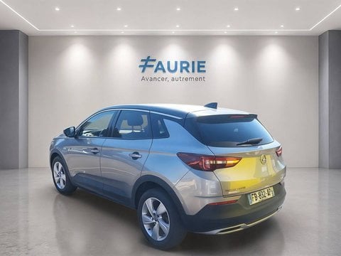 Voitures D'occasion À Limoges | Opel Grandland X 1.6 D 120 Ch Bva6 Innovation